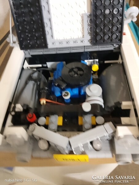 Eladó Lepin Ecto 1 kis hiányokkal