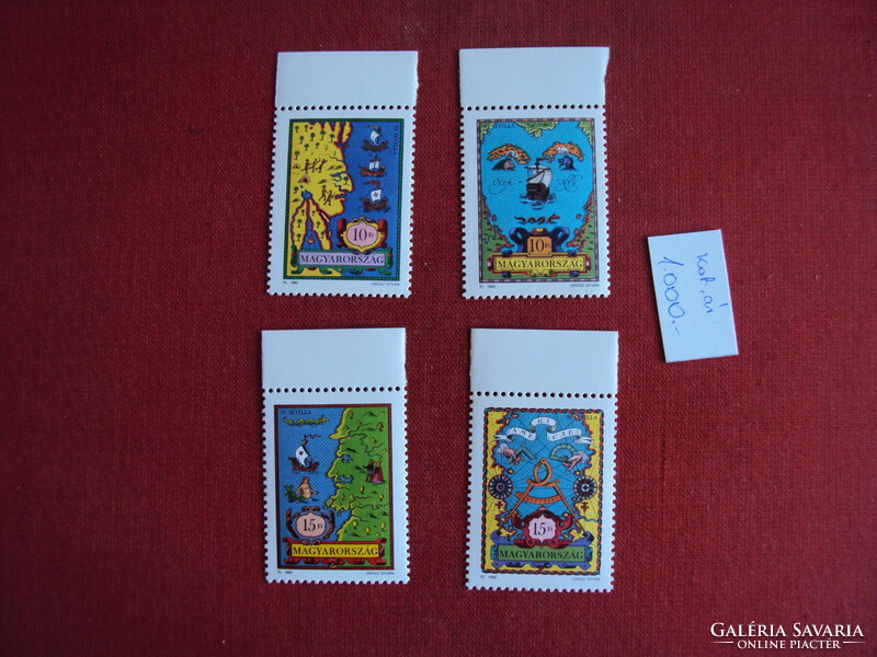Magyar postatiszta bélyegek blokkok jó árban  eladók-Sz-27