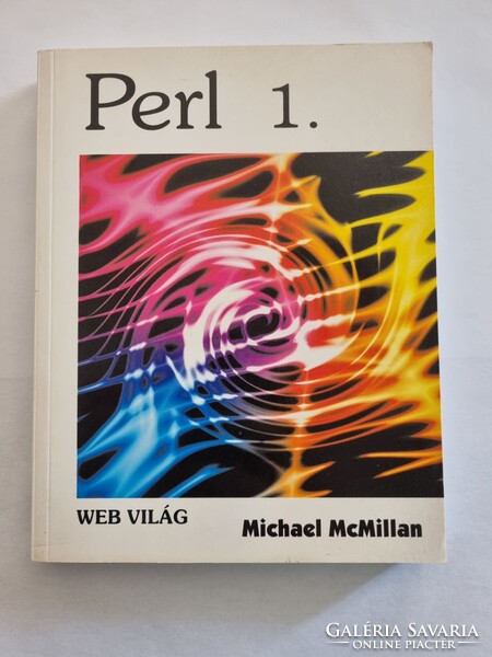 Michael McMillan: Perl 1.