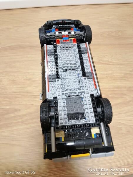 Eladó Lepin Camaro SS