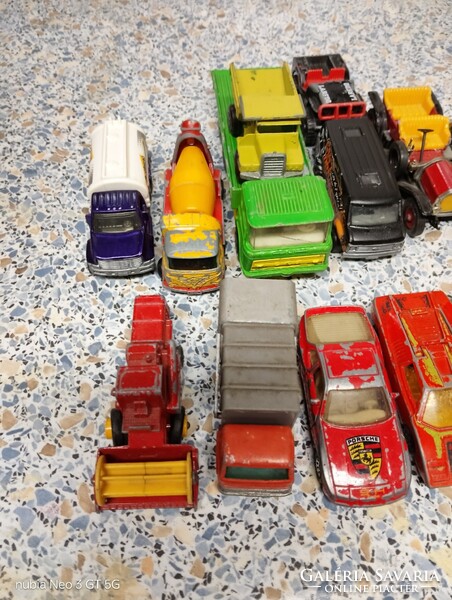 Eladó Matchbox csomag