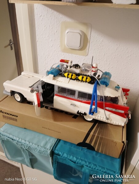Eladó Lepin Ecto 1 kis hiányokkal