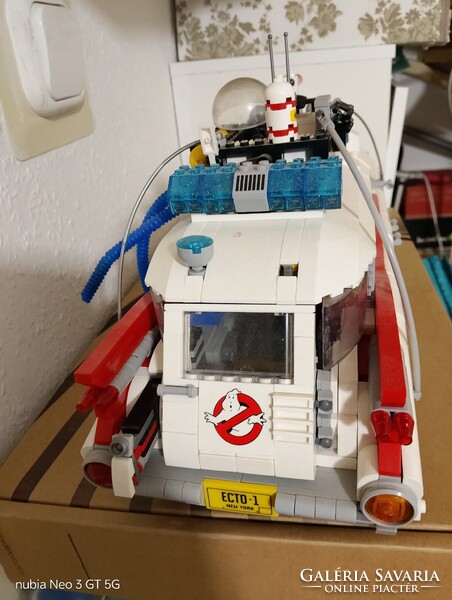 Eladó Lepin Ecto 1 kis hiányokkal