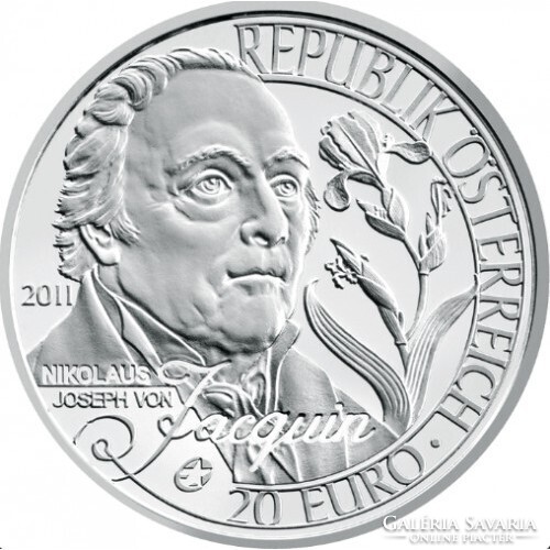 Ausztria 20 euro 2010