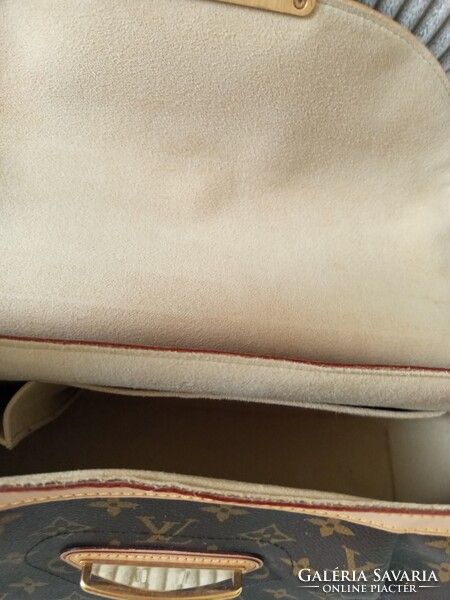 Louis Vuitton Monogram Beverly MM
