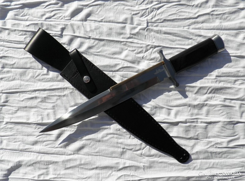 GIL HIBBEN Old West Toothpick . Kés, bicska, tőr, borotva.