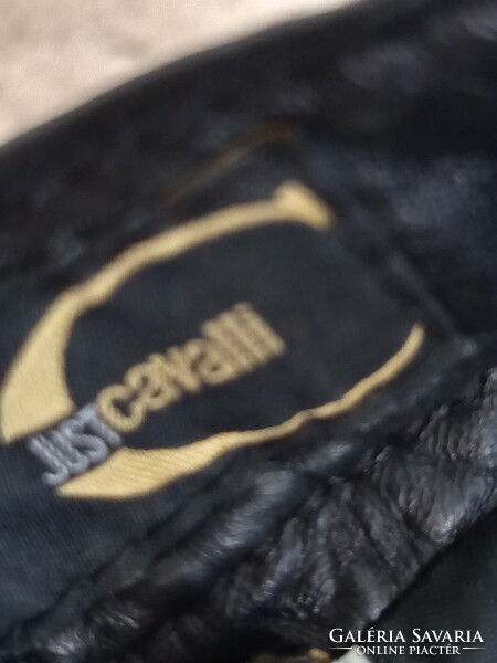 Bőrnadrág Just Cavalli