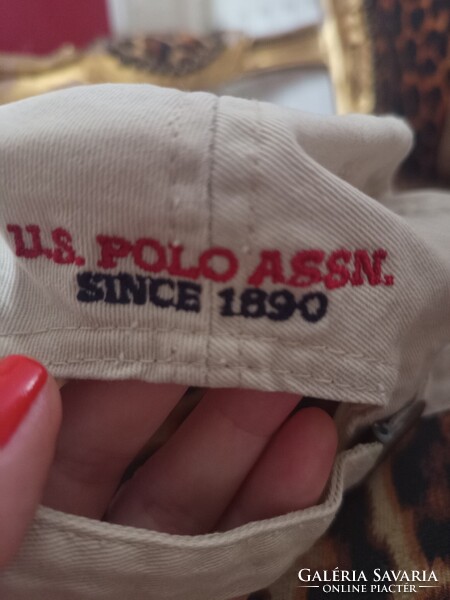 Baseball sapka Ralph Lauren