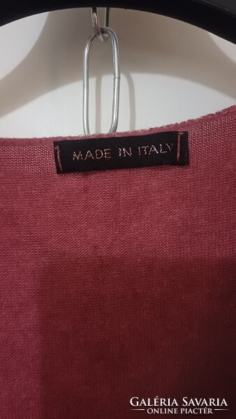 Olasz női felső – Made in Italy – M