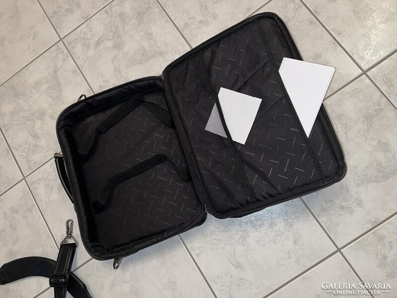Samsonite kézitáska - üzleti táska - business - Office Case