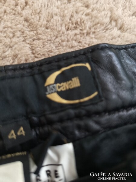 Bőrnadrág Just Cavalli