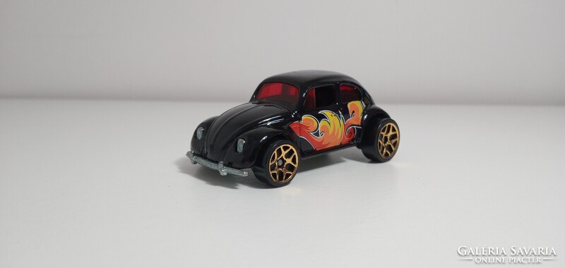 Hot Wheels VW Beetle