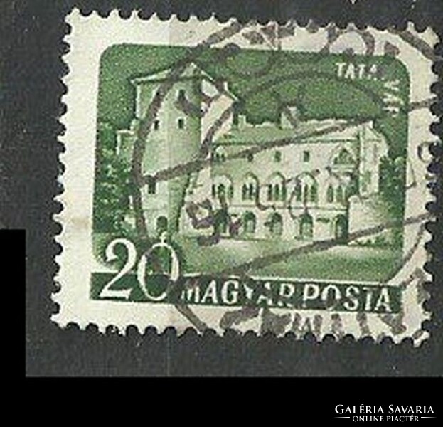 Várak 20 f