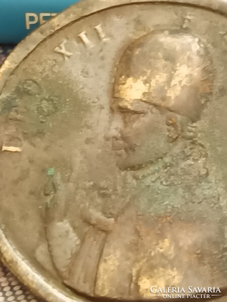 Ritka vatikán XII. LEÓ ÉREM 1826 A JUBILEUMI