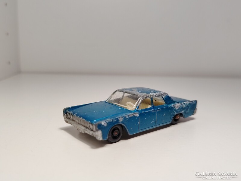 Matchbox Lincoln Continental