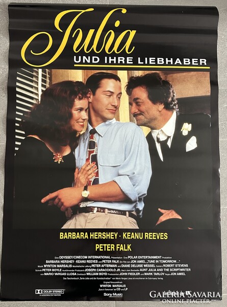 Film Posters (German) 12 pieces