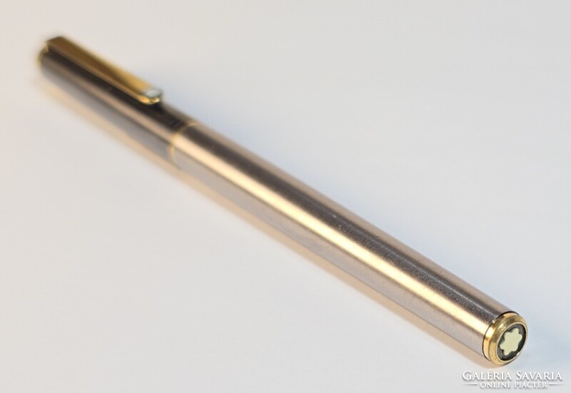 Vintage Montblanc Noblesse Slimline töltőtoll.
