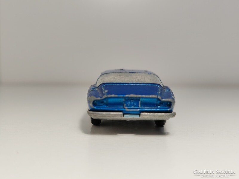 Matchbox ISO Grifo
