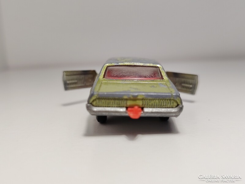 Matchbox Mercury Cougar