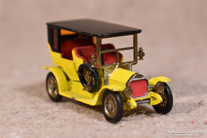 Matchbox Models of Yesteryear 1907 Peugeot fém autómodell Anglia