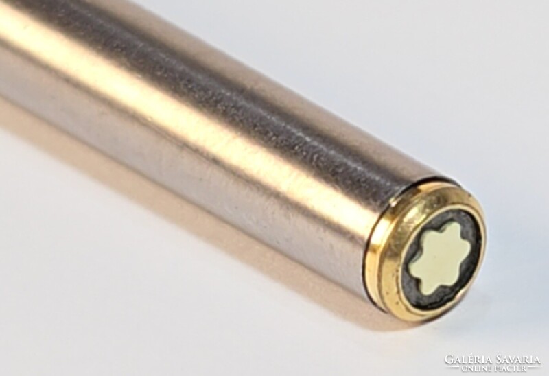 Vintage Montblanc Noblesse Slimline töltőtoll.