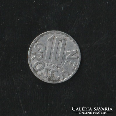 10 Groschen 1964