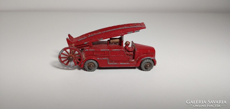 Matchbox Moko Dennis Fire Engine