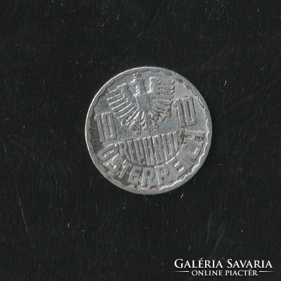 10 Groschen 1964