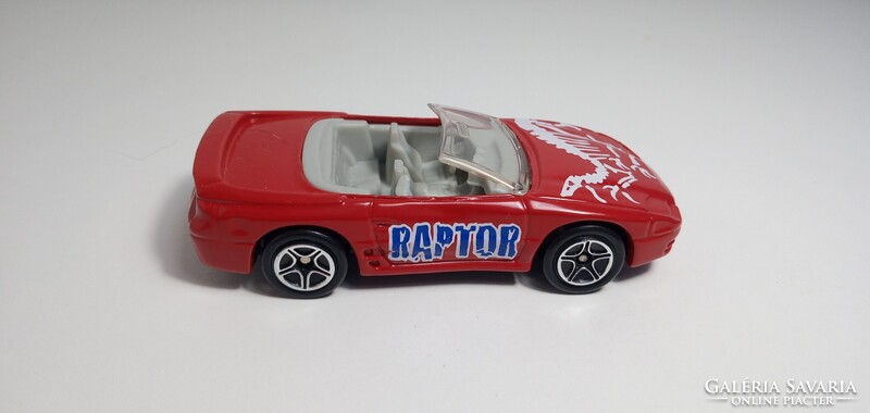 Matchbox Mitsubishi 3000 GT Spyder