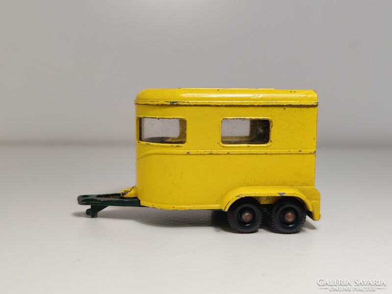 Matchbox Pony Trailer
