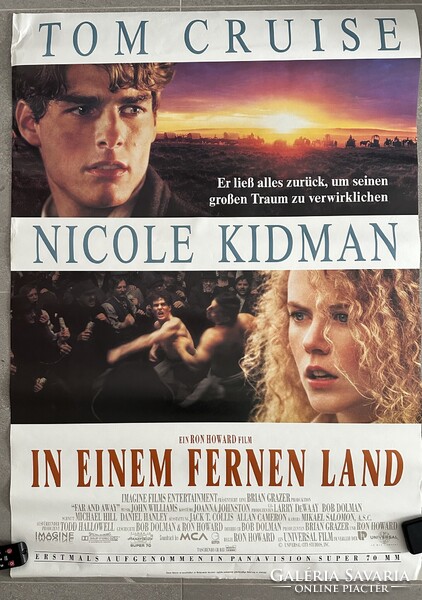 Film Posters (German) 12 pieces