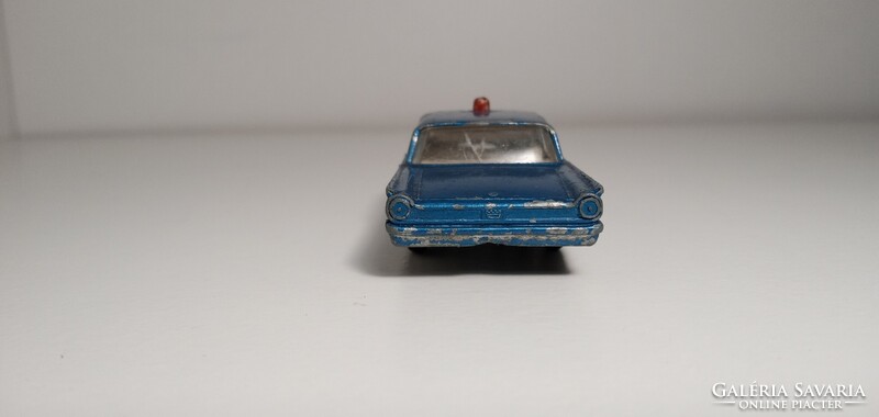 Matchbox Ford Fairlane Police Car