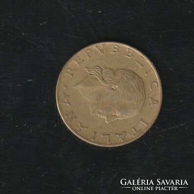 200 Lire 1980