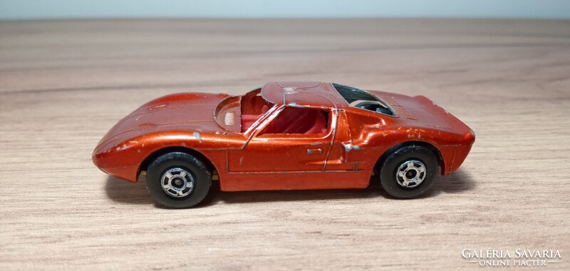 Matchbox Ford G.T