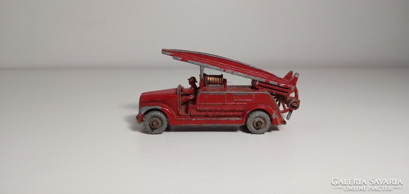 Matchbox Moko Dennis Fire Engine