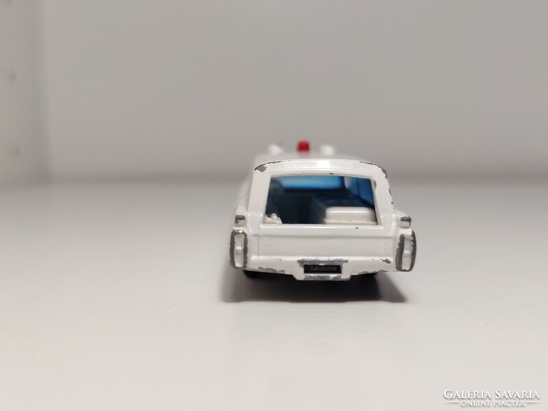 Matchbox S & S Cadillac Ambulance