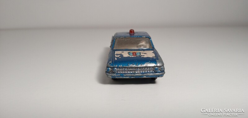 Matchbox Ford Fairlane Police Car