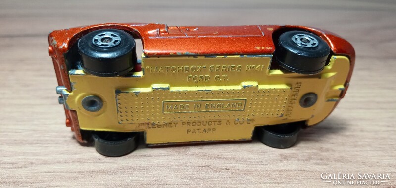 Matchbox Ford G.T