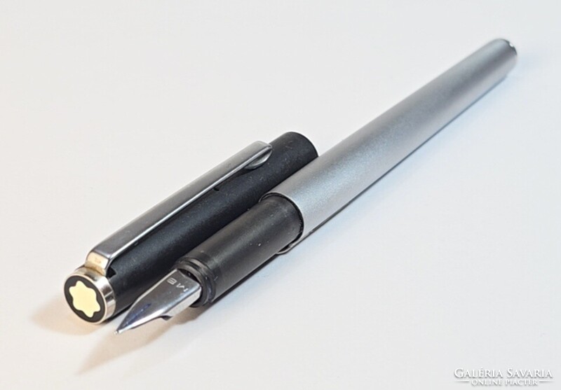 Vintage ﻿﻿Montblanc Noblesse I. generációs töltőtoll (1979-1983)
