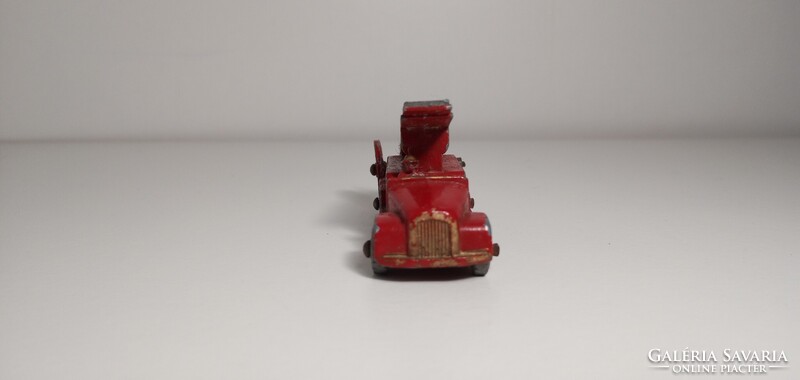 Matchbox Moko Dennis Fire Engine