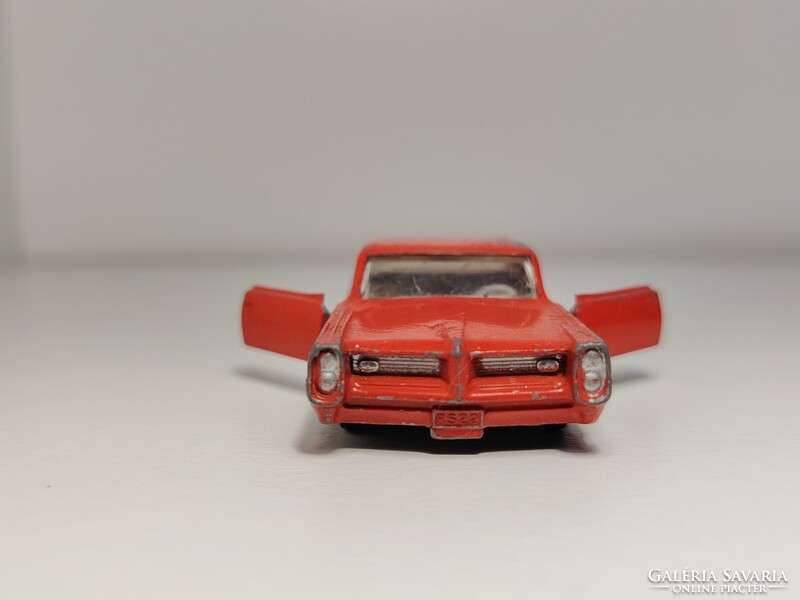 Matchbox Pontiac G. P.
