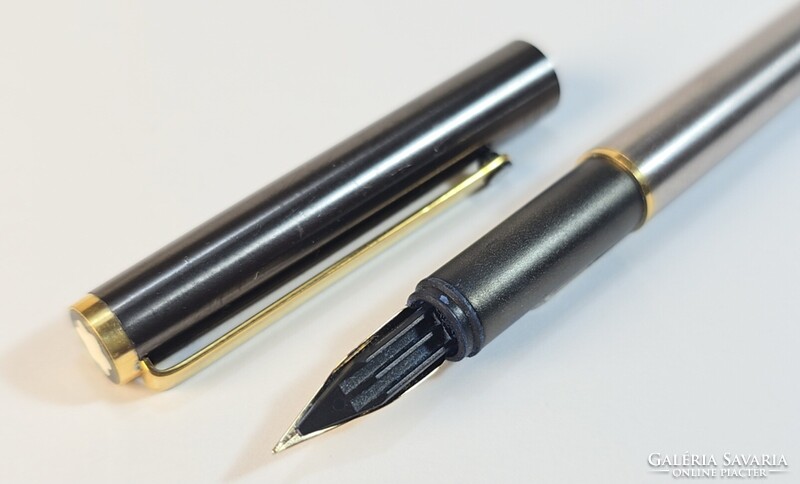 Vintage Montblanc Noblesse Slimline töltőtoll.