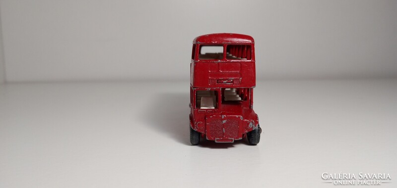 Matchbox Routemaster Bus