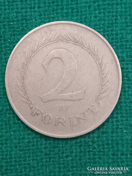 2 Forint 1958 !