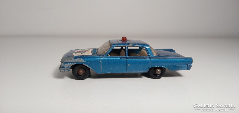 Matchbox Ford Fairlane Police Car