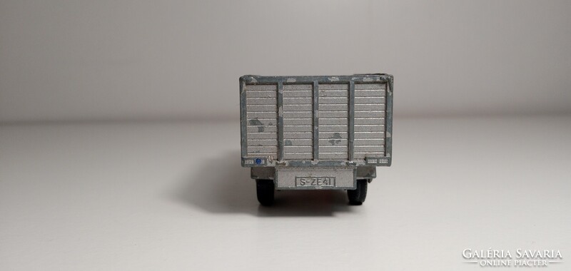 Matchbox Mercedes Scaffolding Truck