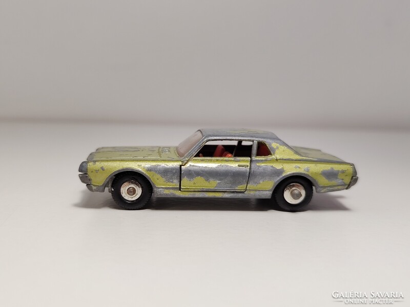 Matchbox Mercury Cougar