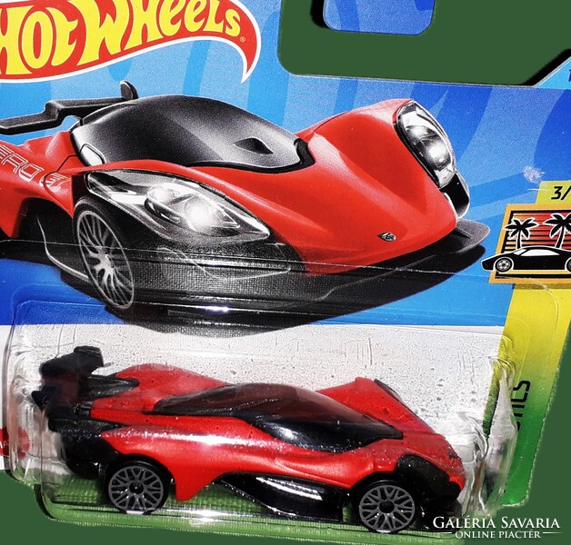 2023. MATTEL - HOT WHEELS - HW EXOTICS - CELERO GT - 1 :64 fém kisautó a képek szerint