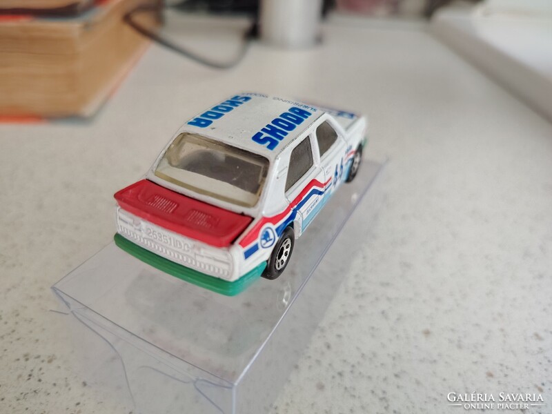 Matchbox Skoda 130 LR