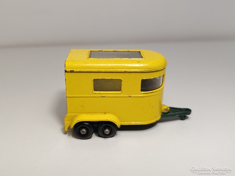 Matchbox Pony Trailer